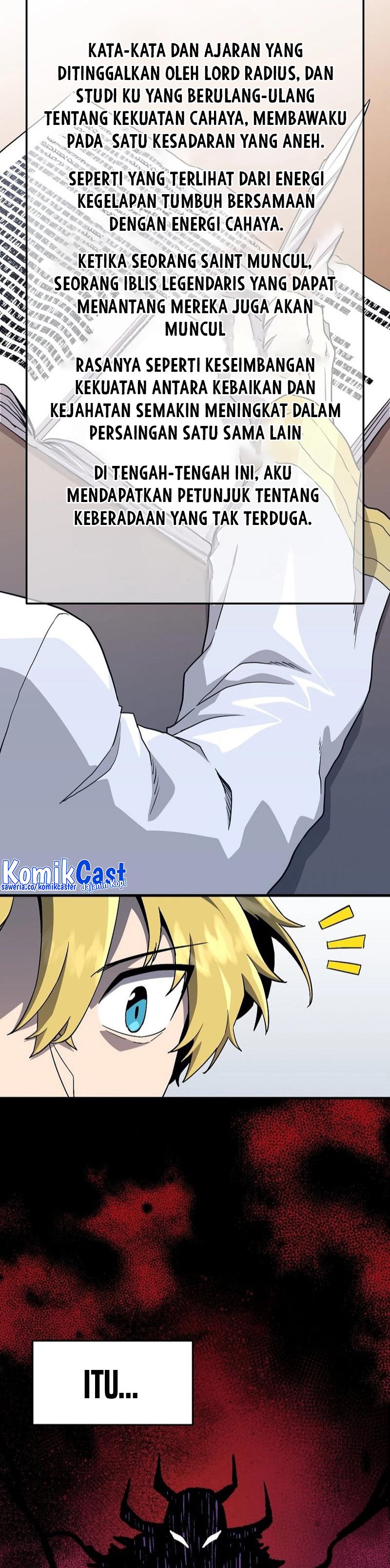 I Am Player Who Suck Alone (Solo Bug Player) Chapter 127 Gambar 16